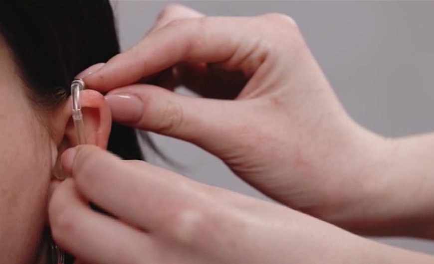 Today's tinnitus treatment goes beyond hearing aids, Derby audiologist says