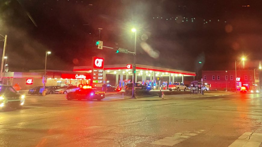 Man gets probation in Wichita parking garage shooting