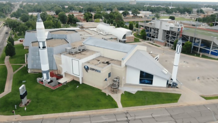 Cosmosphere wins $74,000 grant from KDOT for drone education program