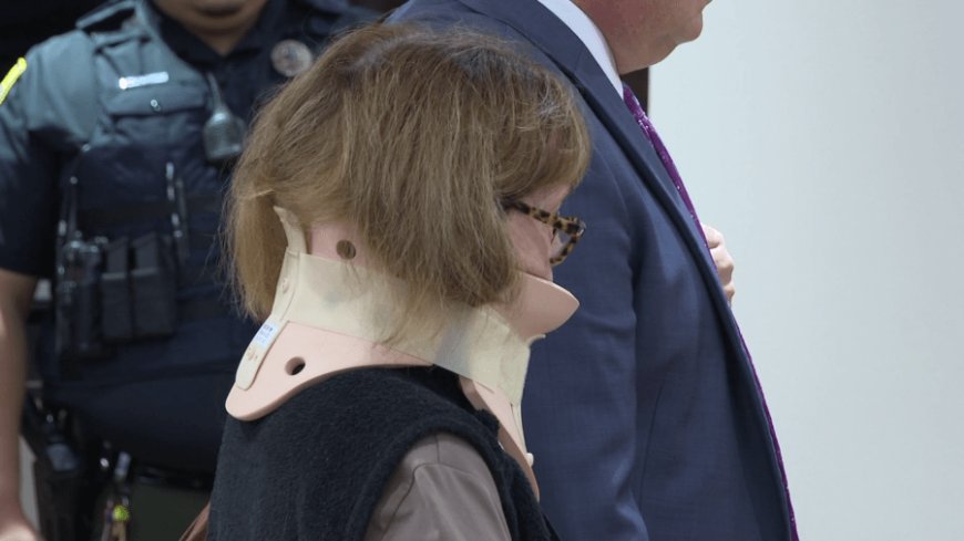 Competency hearing ordered in DUI crash that killed Wichita mom and daughter