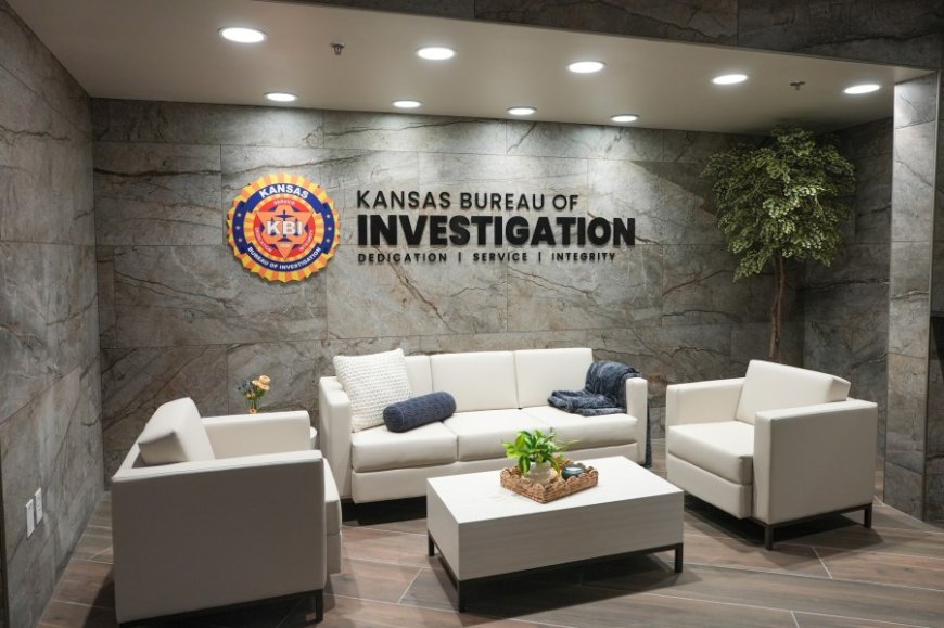 Kansas Bureau of Investigation opens new Wichita office