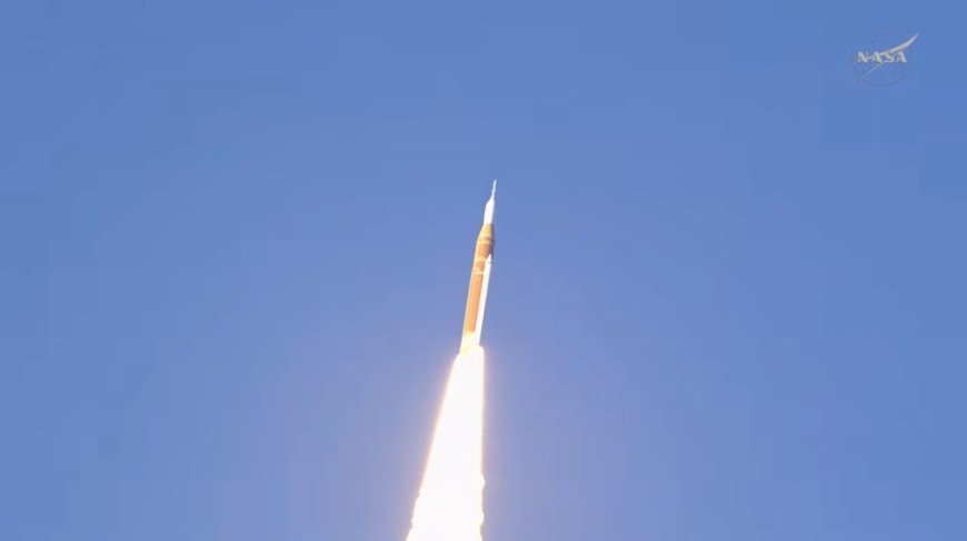 To the Stars: Augusta firm one of several Kansas suppliers for Artemis II