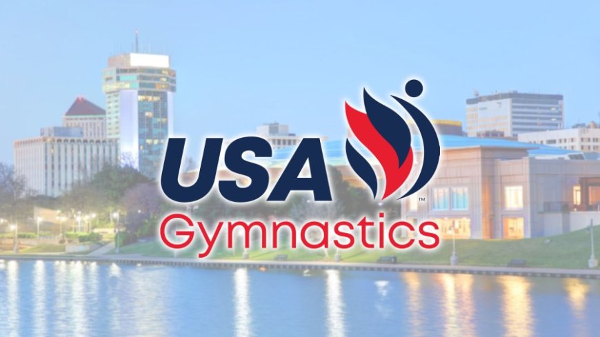 Wichita to host national gymnastics competition next month