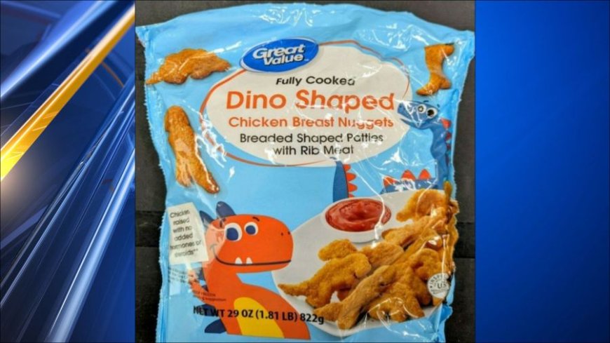 Walmart brand chicken nuggets recalled nationwide