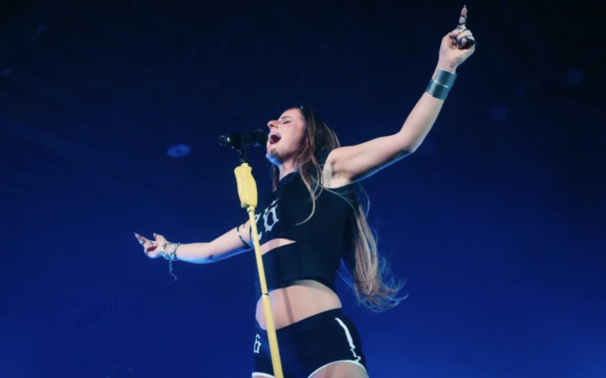 Rising pop artists Natalie Jane, colby! take KC on an upbeat emotional rollercoaster at Truman