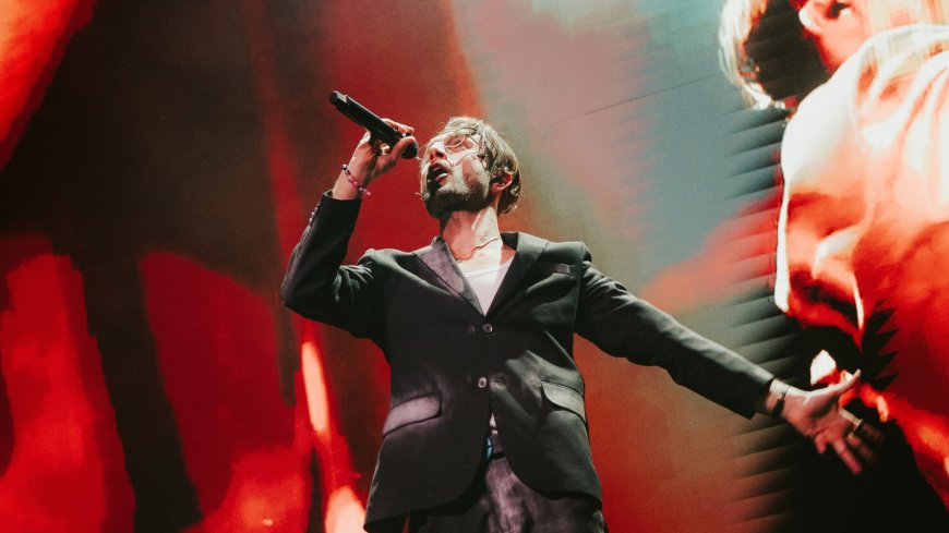 Photos: bbno$ sells out the Uptown Theater on his ‘Internet Explorer’ tour