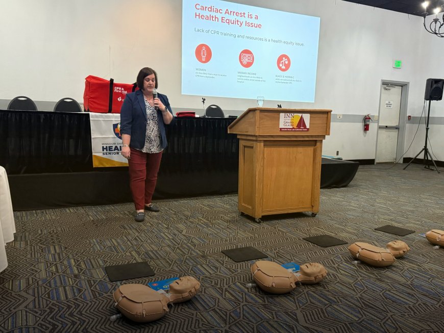 Health Summit Brings Faith Partners Together