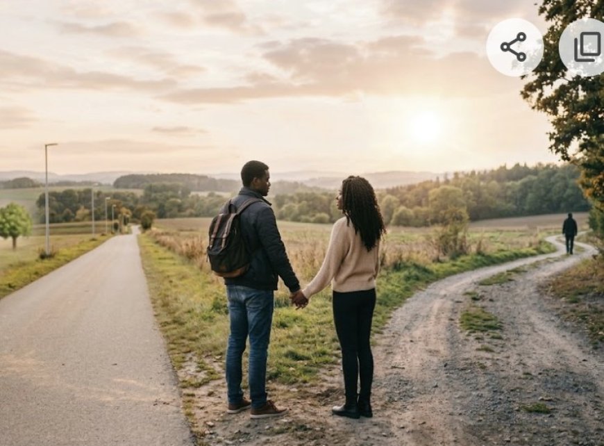 The Missing Blueprint: How to Avoid Marrying the Wrong Person What We Were Never Taught About Relationships