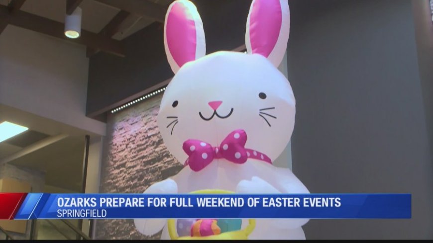Easter weekend brings free and low‑cost events across the Ozarks