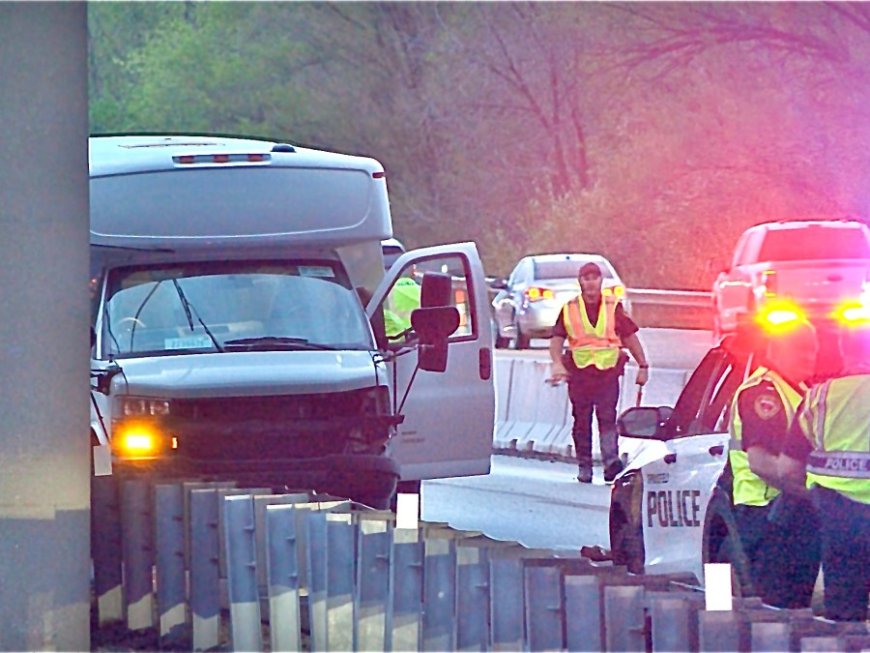 Man identified after Springfield pedestrian crash on I-44