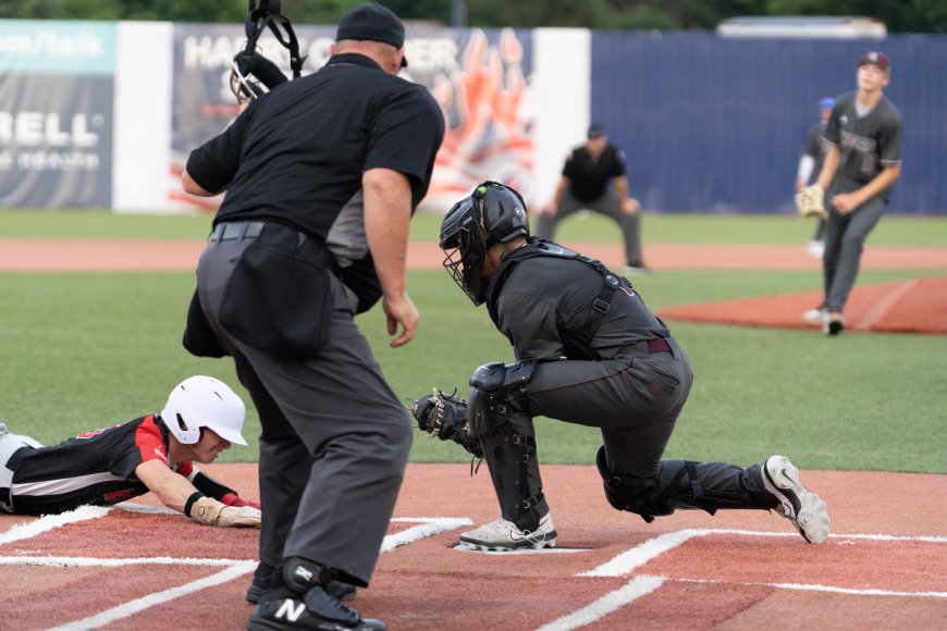 Teagan Trent continues legacy of elite catchers at Logan-Rogersville