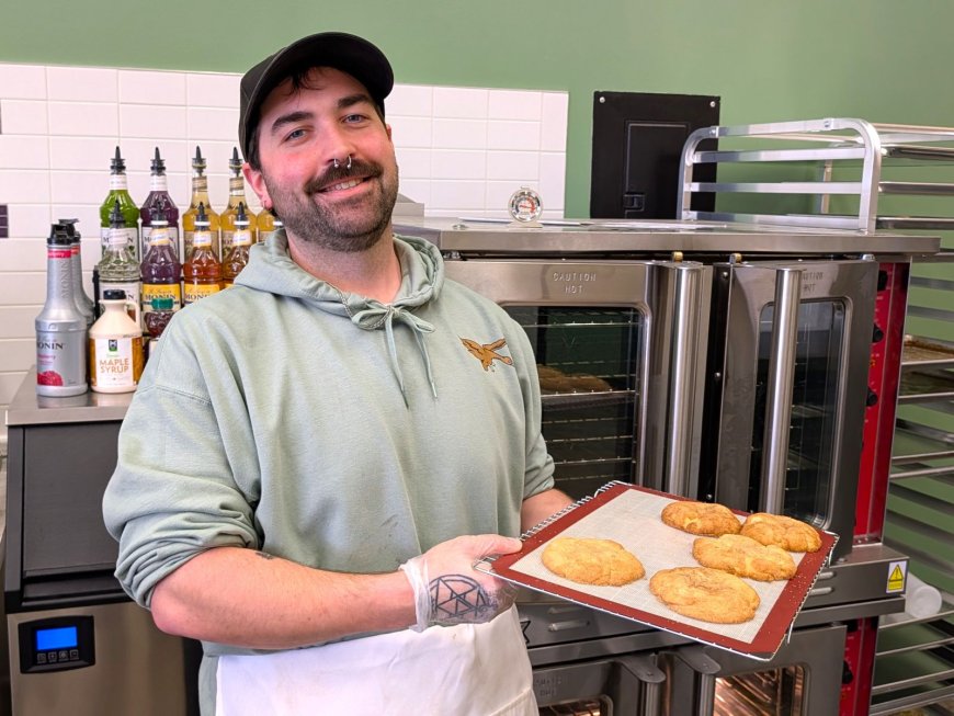 Golden Goose Cafe to fill a long-vacant space at The Library Center