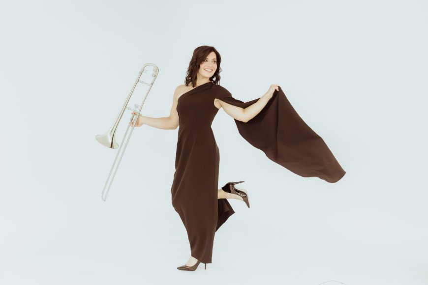 Aubrey Logan, Missouri Jazz Orchestra bring big band sound to Gillioz Jazz Festival