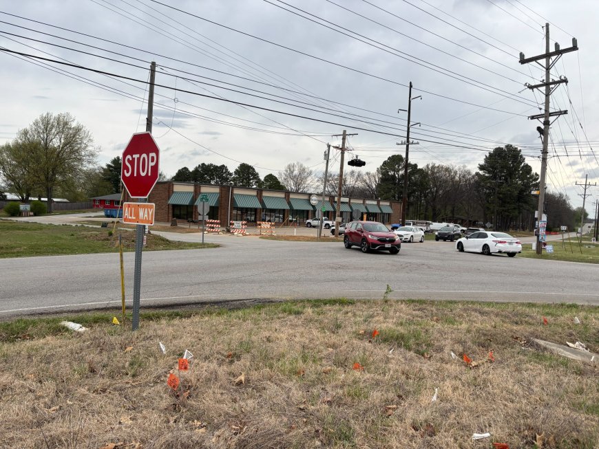 Route CC roundabout project to begin week of April 6