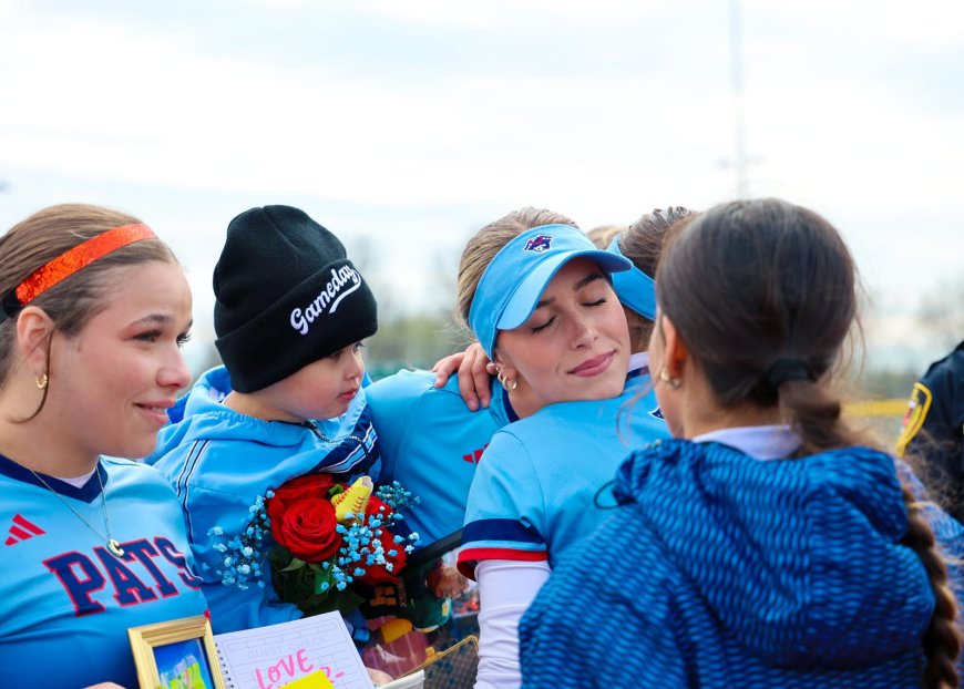 Through tragedy and grief, shooting survivor Haley Frillman finds spark at Mission University