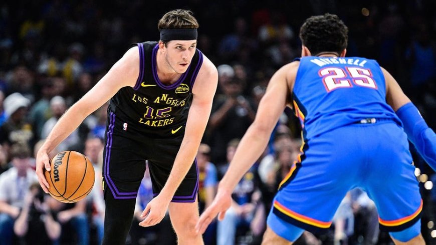 Lakers' Austin Reaves to miss significant time with injury as team takes another blow before playoffs