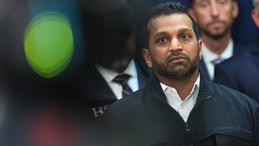 FBI's Patel delivers blunt warning to law enforcement attackers: 'We're going to put you down'