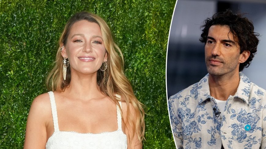 Blake Lively breaks silence after judge dismisses sexual harassment claims in Baldoni lawsuit