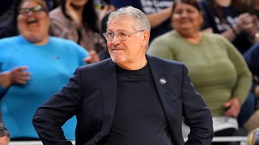 Geno Auriemma releases statement after shouting match with Dawn Staley: 'Unlike what I do'