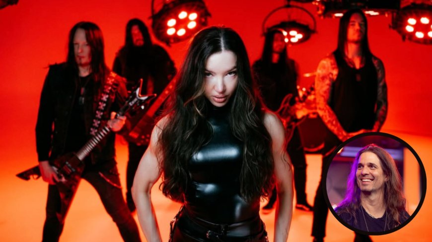 "Good luck with your music, I will continue to not listen to it." Gloves are off in Arch Enemy v Kiko Loureiro copyright beef as former Megadeth man and Michael Amott trade barbs