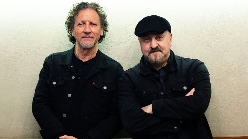 Voyage 35 share their first music with a cover of Porcupine Tree's The Nostalgia Factory