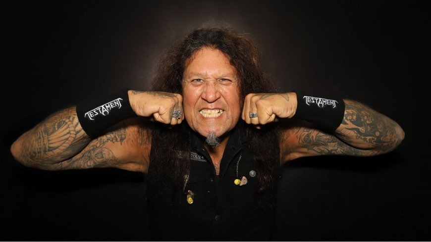 "I started chemo and got in touch with my Native American roots." How Testament's Chuck Billy survived cancer (and grunge) to become a thrash metal legend