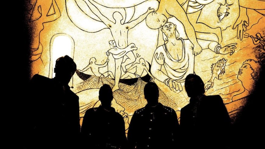 "We don't write songs which shy away from witnessing a world in its trauma, its rage and pain." U2 surprise-release new six-song EP Easter Lily