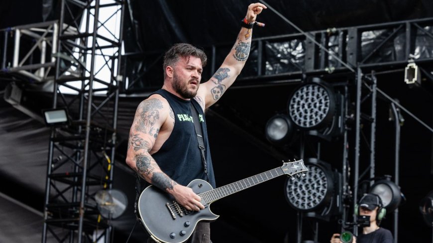 Harm's Way guitarist Bo Lueders dead at 38