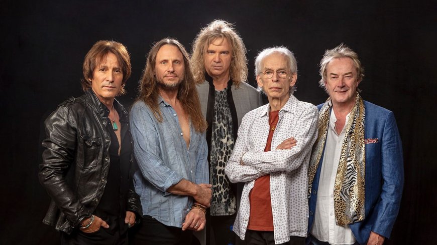 Yes postpone this month's Fragile UK tour as guitarist Steve Howe requires surgery
