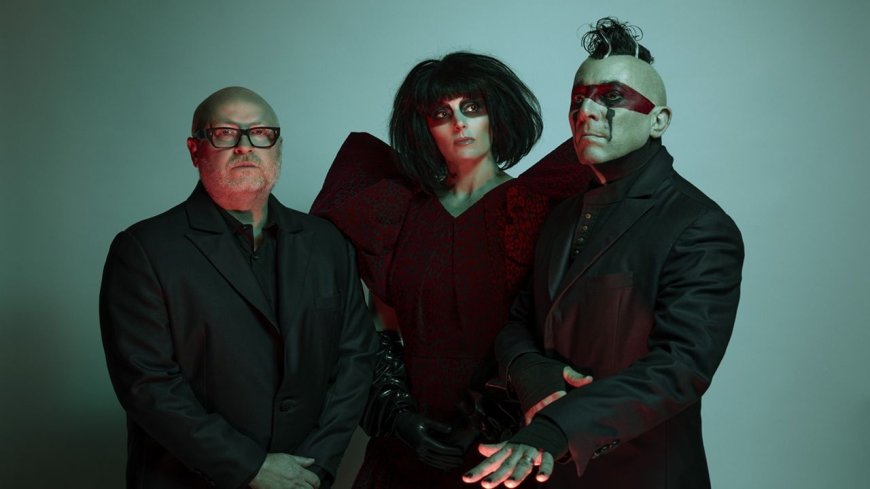 "If you’re trying to have followers and make them think like you do, you’re just building a cult." How Maynard James Keenan's Puscifer explore comedy and tragedy