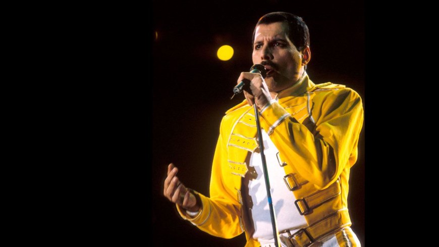 "We like going places where it's a challenge." How Queen helped tear down the Iron Curtain