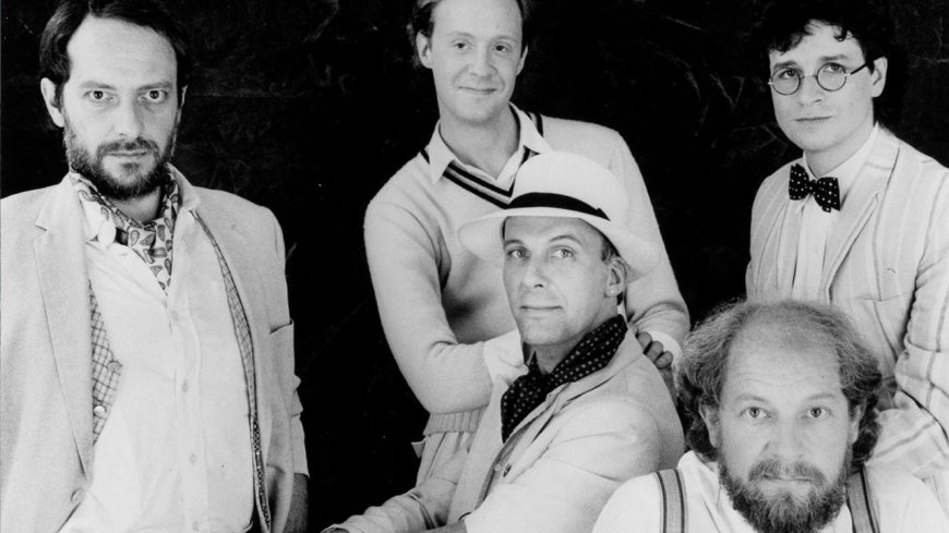 "It was an experiment, and not everyone was ready for that kind of change!" Jethro Tull announce six-disc reissue of 1984 album Under Wraps