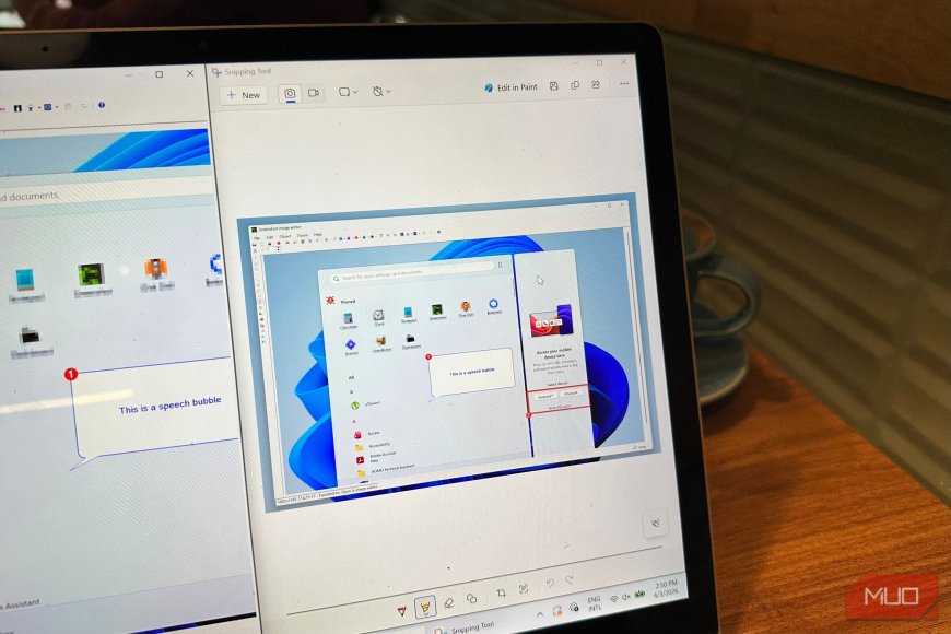 This free tool does everything the Snipping Tool does and about ten things it doesn't