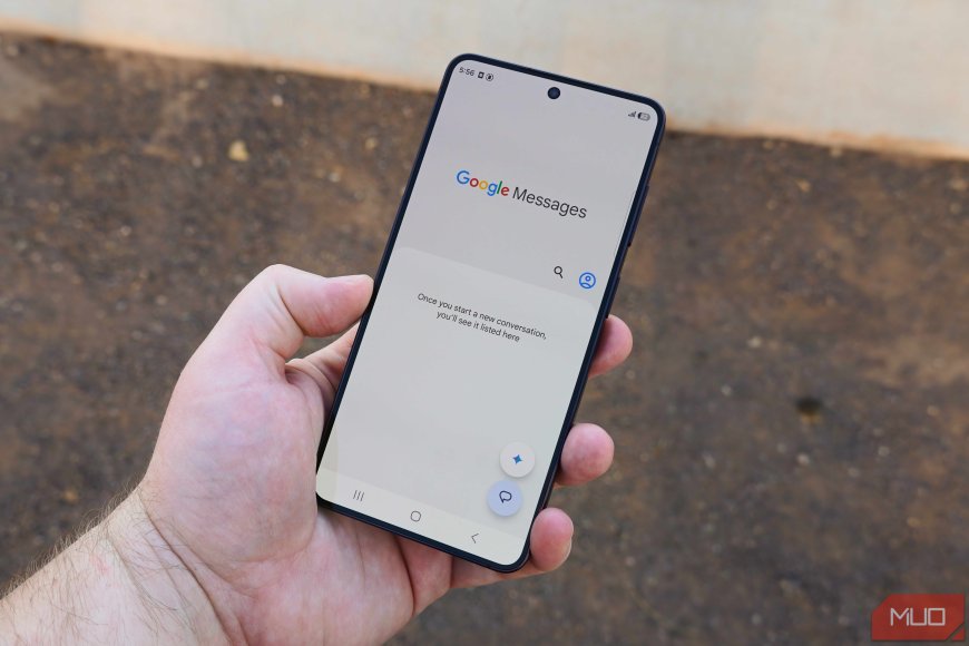 Google Messages still can't do the one thing that makes iMessage actually useful