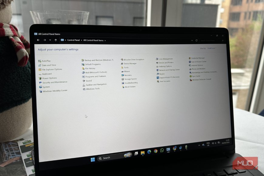 I disabled this “helpful” Windows feature and my laptop stopped overheating