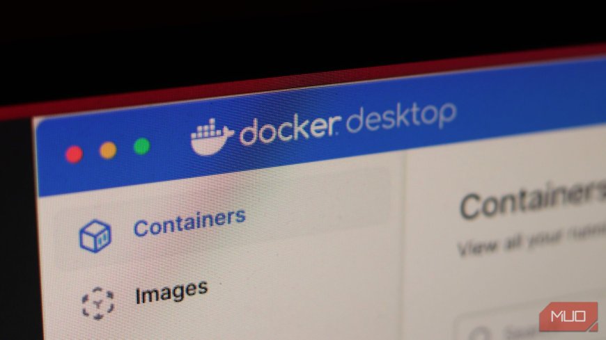 Docker isn't just for developers — I'm a regular user and it changed how I run apps