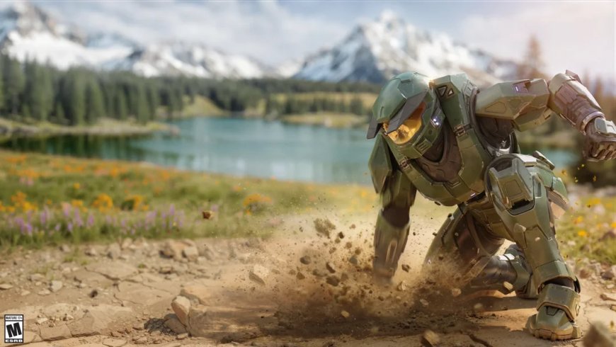 A new Halo leak claims the campaign is content‑complete — but the customization details raise bigger questions