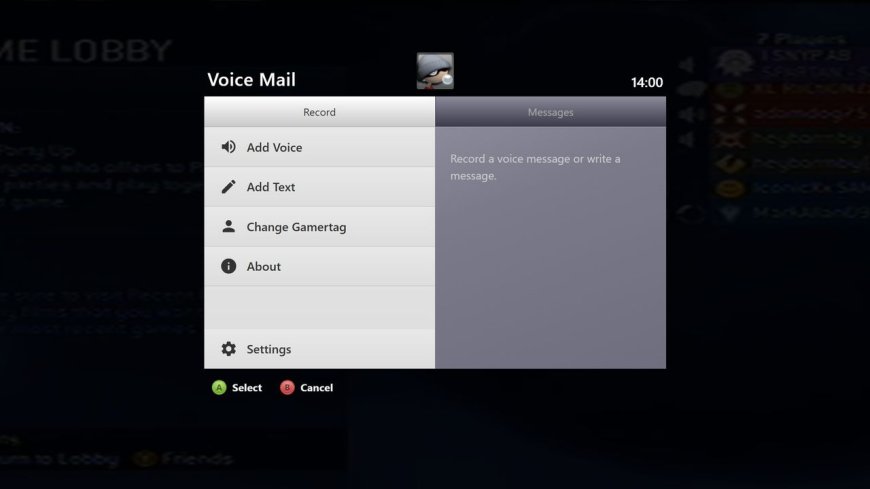 This fan-made Xbox website brings back the golden era of Xbox 360 voice chat messages — its distortion makes your mic sound just as bad as it did 20 years ago