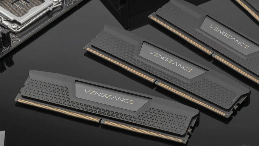 32GB of Corsair Vengeance DDR5 RAM is 33% off today only — This superb memory deal for PC gamers might sell out before midnight