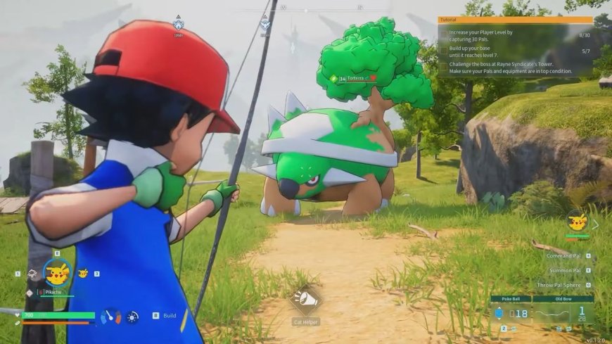 Nintendo's crusade against Palworld just got a reality check from the US Government as "summon and fight" patent rejected