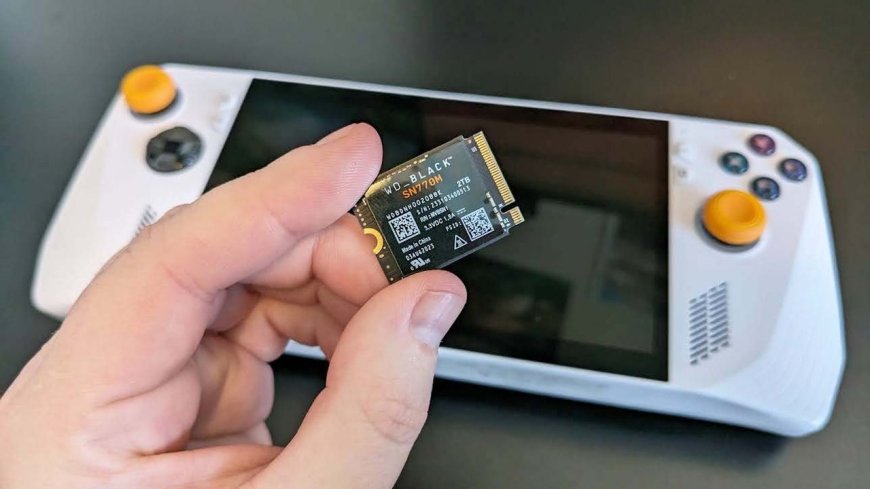 The RAM Crisis is price-gouging storage units, but the "definitive" 1TB SSD for gaming handhelds is sideswiping them with this sweet 25% discount