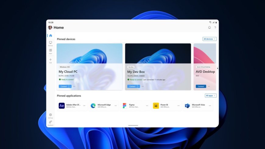The transition to "Windows App" is complete — good luck searching for that name on Google