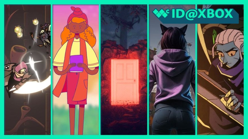 5 more awesome ID@Xbox indies for a fresh Spring: Witchy gardening, big hit brawling, and a dark platformer you might've missed