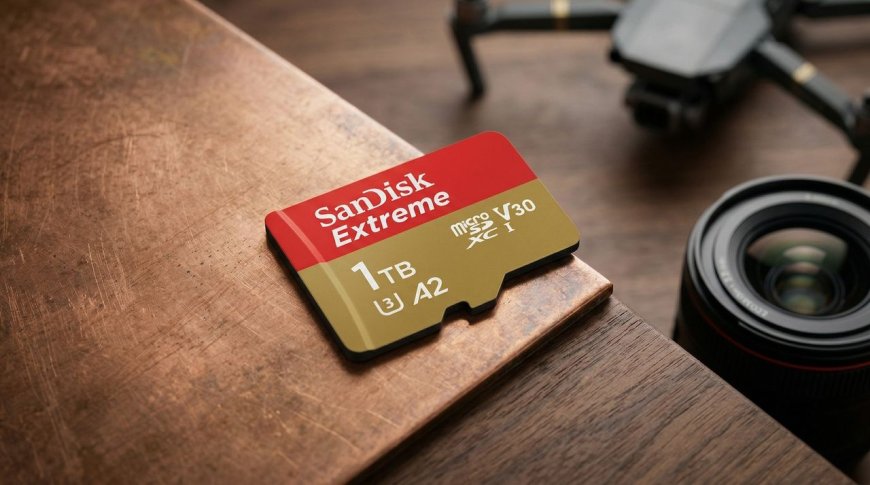 Xbox Ally and Xbox Ally X's native SSDs are too tiny for storing games — fortunately, this amazing 1TB microSD with 245MB/s read speeds is now 41% off