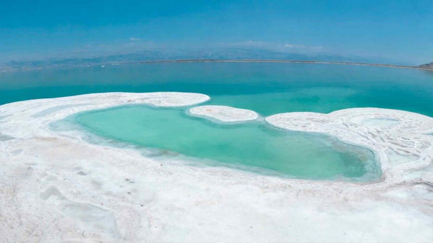 Scientists mapped what lies beneath the Great Salt Lake — A massive freshwater reservoir never seen before