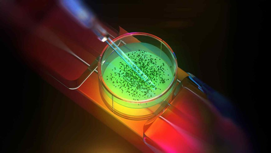 Scientists were casually experimenting in the lab until a strange state of matter appeared that had been considered impossible for over 50 years