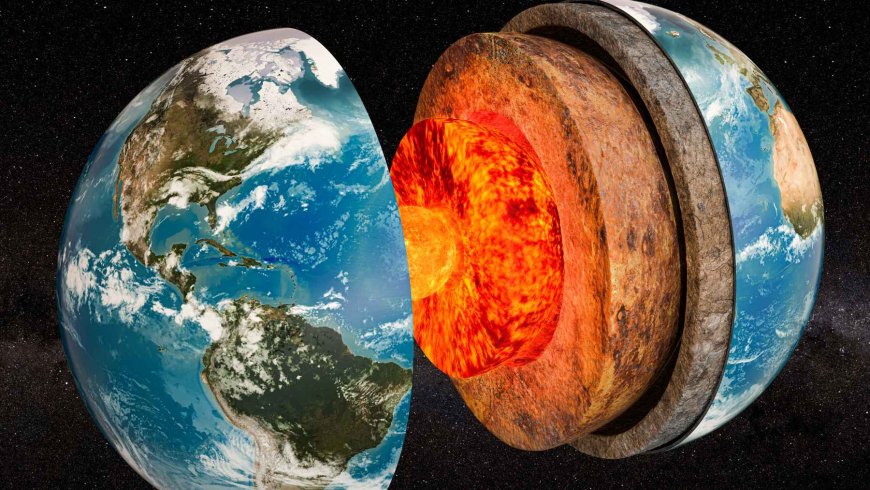 A discovery in the Earth’s core casts doubt on the origin of much of the planet’s water and forces us to rethink what we knew about the formation of the oceans