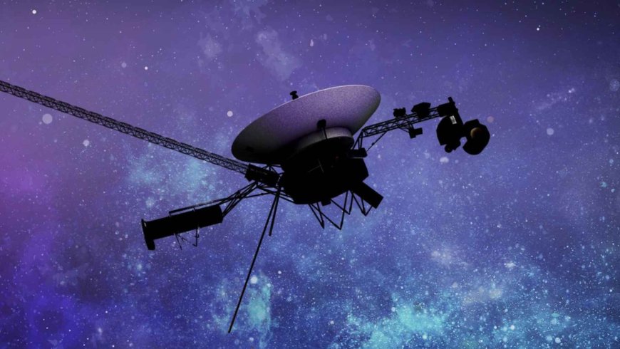 A group of amateur astronomers has just “heard” a signal from 25 billion kilometers away, confirming that Voyager 1 is still transmitting from the outer reaches of the Solar System