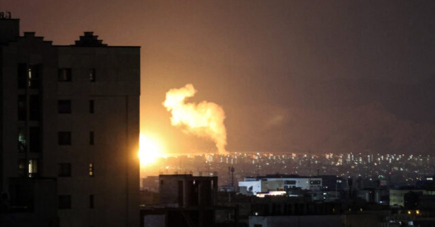 Trump Reveals 'Many of Iran's Military Leaders' Killed in Strike