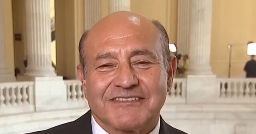 Dem Rep. Correa: Trump Wants More Money for ICE When Illegals with Citizen Kids Are Being Deported